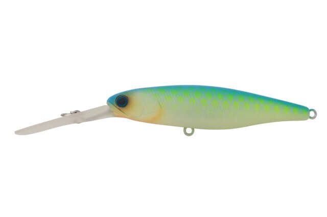 Jackall Sdd Squirrel 79 Hank Tune Jerkbait Rattle Lure [cl:bone Bc]
