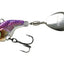 Jackall Deracoup 3/8oz Tail Spinner [cl:hl Kirari Wakasagi]