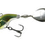 Jackall Deracoup 1/2oz Tail Spinner [cl:hl Ayu]
