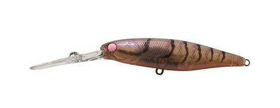 Jackall Squirrel 61 Silent Jerkbait Lure [cl:pink Eye Suji]