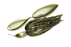 Jackall Dooon 1/4oz Spinnerbait [cl:matuhata Ayu]