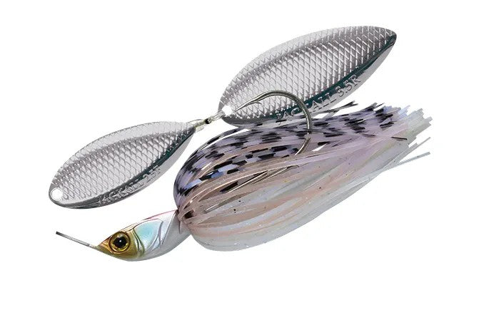 Jackall Dooon 1/4oz Spinnerbait [cl:maruhata Wakasagi]