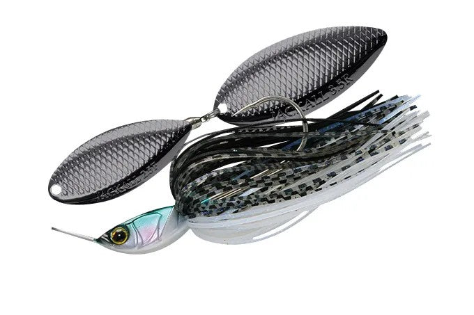 Jackall Dooon 1/4oz Spinnerbait [cl:maruhata Hasu]
