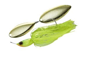 Jackall Dooon 1/4oz Spinnerbait [cl:super Chartreuese]