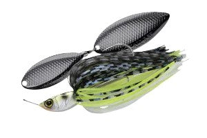 Jackall Dooon 3/8oz Spinnerbait [cl:maruhata Sexy Pro Blue]