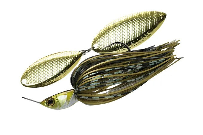 Jackall Dooon 1/2oz Spinnerbait [cl:maruhata Ayu]