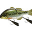 Jackall Gantarel 160mm Swimbait Lure [cl:uroko Hl Largemouth Bass]
