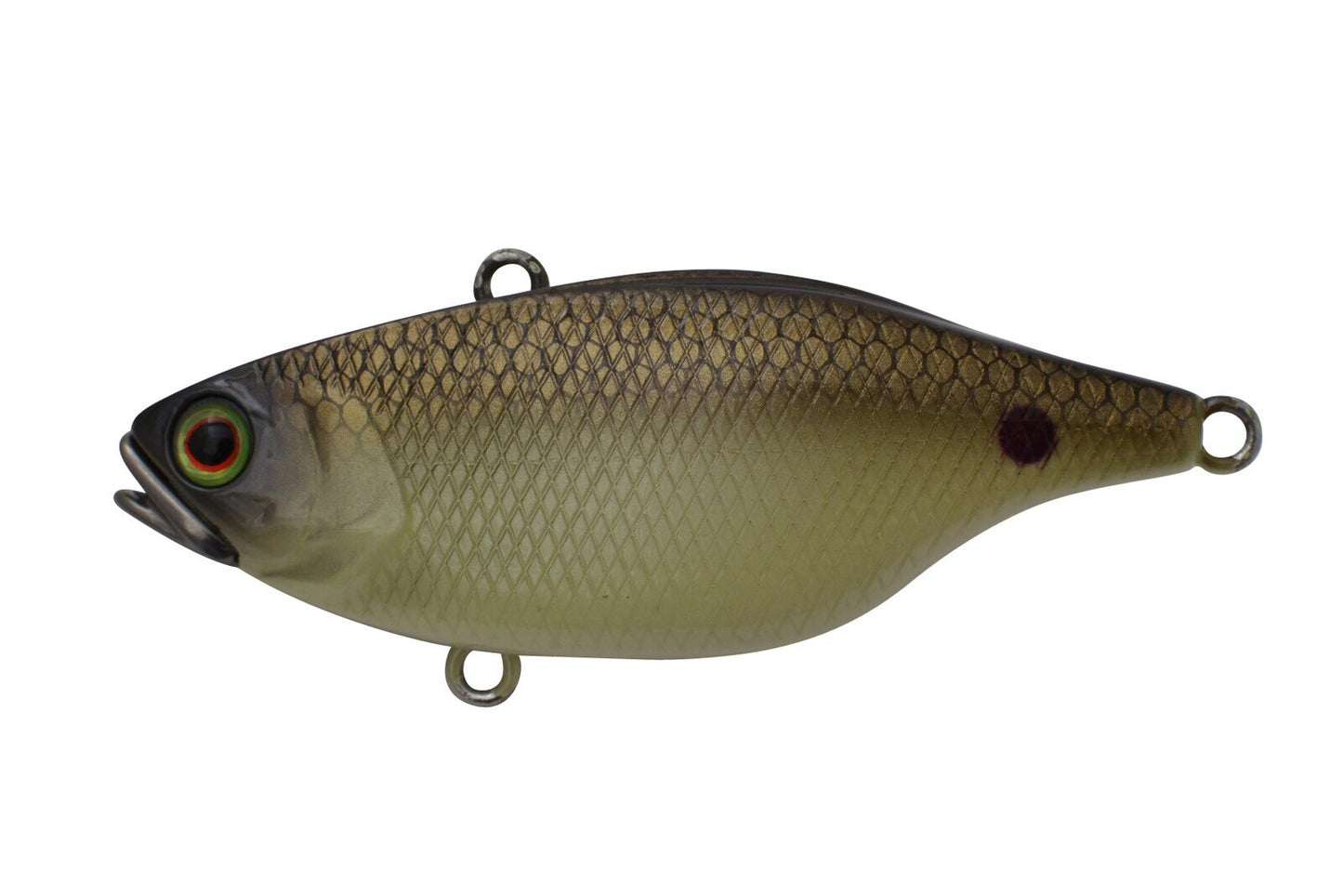 Jackall Tn60 Silent Lipless Crankbait Lure [cl:spot Shad]