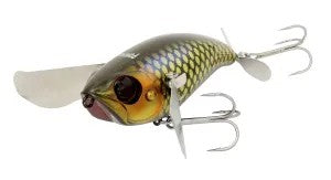 Jackall Pompadour 79mm Surface Lure [cl:gold Black Pirarucu]