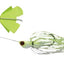 Jackall Derabuzz Spec-s 3/16 Oz Buzzbait [cl:pearl Chart]