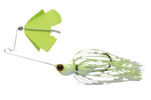 Jackall Derabuzz Spec-s 3/16 Oz Buzzbait [cl:pearl Chart]
