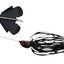 Jackall Derabuzz Spec-s 3/16 Oz Buzzbait [cl:dera Black]