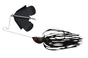 Jackall Derabuzz Spec-s 3/16 Oz Buzzbait [cl:dera Black]