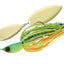 Jackall Dooon 1/2oz Spinnerbait [cl:maruhata Chartreuse Tiger]