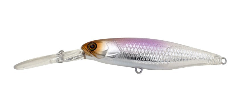 Jackall Sdd Squirrel 79 Hank Tune Jerkbait Silent Lure [cl:uroko Vision Wakasagi]