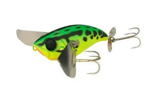 Jackall Pompadour 79mm Surface Lure [cl:kermit]