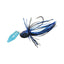 Jackall Derabreak 1/4oz Chatterbait Lure [cl:black Blue]