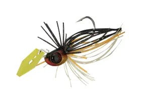 Jackall Derabreak 1/4oz Chatterbait Lure [cl:golden Shad]