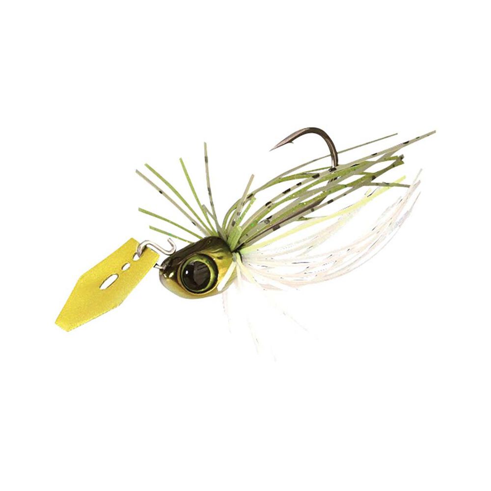 Jackall Derabreak 1/4oz Chatterbait Lure [cl:sexy Ayu]