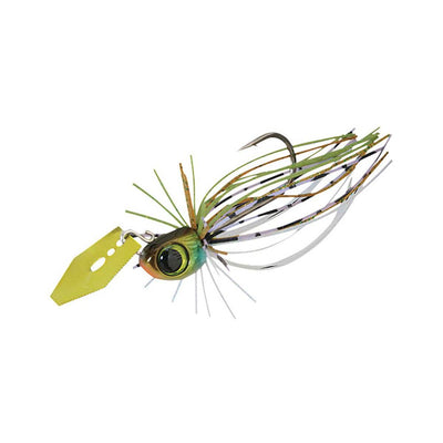 Jackall Derabreak 1/4oz Chatterbait Lure [cl:natural Bluegill]