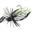 Jackall Derabreak 1/4oz Chatterbait Lure [cl:chart Point Black]