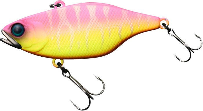 Jackall Tn60 Lipless Crankbait Lure [cl:pink Tiger]