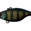 Jackall Tn60 Silent Lipless Crankbait Lure [cl:black King Gill]
