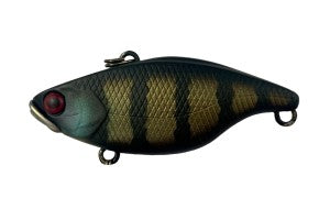 Jackall Tn50 Lipless Crankbait Lure [cl:black King Gill]