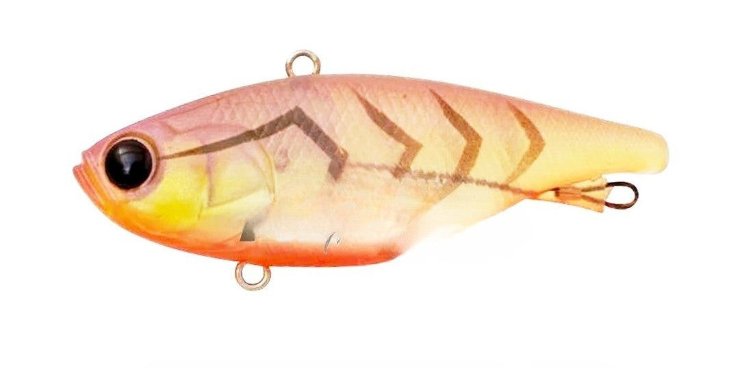 Jackall Mask Vibe 60 Lure [cl:brown Suji]