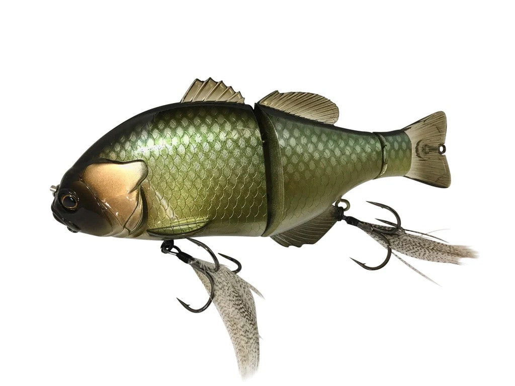 Jackall Gantarel 160mm Swimbait Lure [cl:carp]