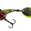 Jackall Deracoup 1/2oz Tail Spinner [cl:hl Clown]