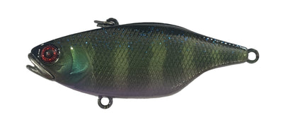 Jackall Tn60 Skull Shell Maruhata Sound Vibe Lure [cl:maruhata Black Gill]