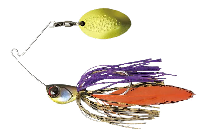 Jackall Deraspin 1/4oz Spinnerbait [cl:strong Gill]