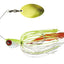 Jackall Deraspin 3/8oz Spinnerbait [cl:pearl Chart]