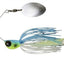 Jackall Deraspin 3/8oz Spinnerbait [cl:light Blueback]
