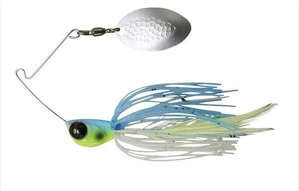 Jackall Deraspin 3/8oz Spinnerbait [cl:light Blueback]