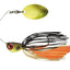Jackall Deraspin 3/8oz Spinnerbait [cl:gold & Black Shad]