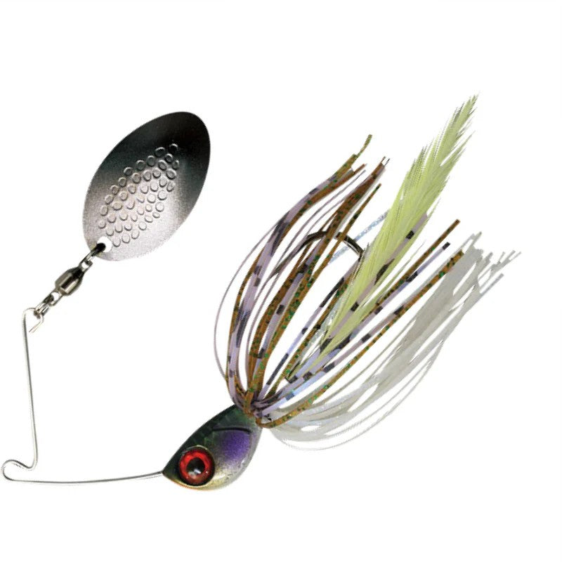 Jackall Deraspin 3/8oz Spinnerbait [cl:dera Bluegill]