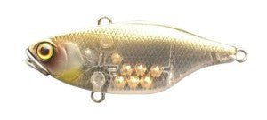 Jackall Tn60 Silent Lipless Crankbait Lure [cl:golden Shiner]