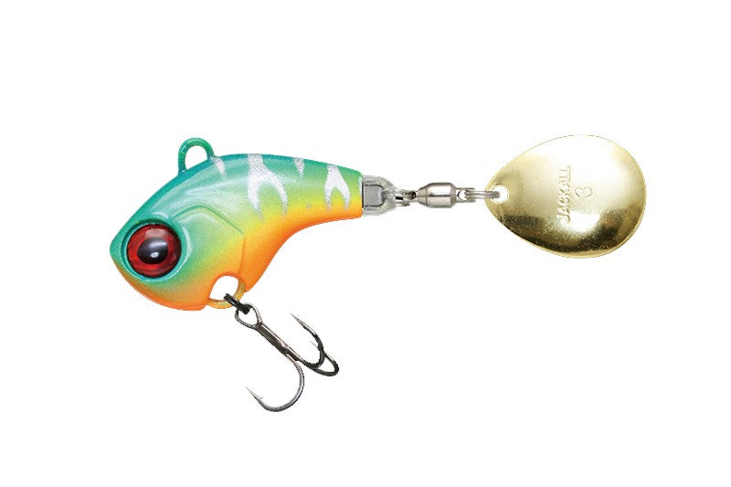 Jackall Deracoup 1oz Tail Spinner [cl:aotora]