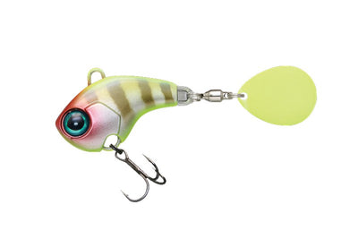 Jackall Deracoup 1oz Tail Spinner [cl:noike Piero]