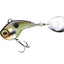 Jackall Deracoup 1oz Tail Spinner [cl:hm Derashad]