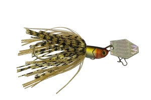 Jackall Chara Blade 10g Lure [cl:brown Dog]