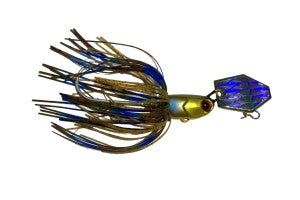 Jackall Chara Blade 14g Lure [cl:strong Gill]