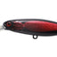 Jackall Squirrel 67 Lure [cl:sc Black Red]