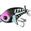 Jackall Micro Pompadour 42mm Lure [cl:honebone Black]