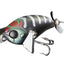 Jackall Micro Pompadour 42mm Lure [cl:bug Bug Matt Black]