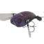 Jackall Micro Pompadour 42mm Lure [cl:tg Razor]