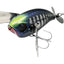 Jackall Micro Pompadour 42mm Lure [cl:black Bone]