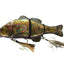 Jackall Gantarel 160mm Swimbait Lure [cl:sexy Black]